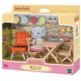 SYLVANIAN piknik set sa roštiljem - sa slonom Cijene