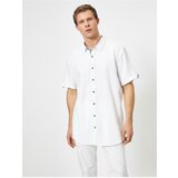 Koton Shirt - White - Regular | Shoptok.si