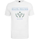 Mister Tee Health & Wellness Tee White | shoptok.hr