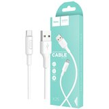 Hoco X25 Soarer USB kabel, tip C, 2A, 1m, bijeli Cijene