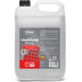 Clinex Vlažilno tekoče milo za roke z vonjem mandlja Liquid Soap 5L, (21387587) | Shoptok.si