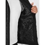 DStreet Kurtka męska przejściowa czarna | Shoptok.si