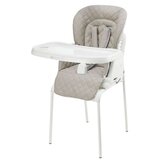 Kinderkraft Kindekraft stolica za hranjenje TULO beige | ePonuda.com