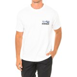 Napapijri Majice s kratkimi rokavi NP0A4EO9-F2E Bela | Shoptok.si
