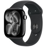 Apple WATCH SERIES 11 GPS 46mm JET BLACK SPORT BAND M_L | Eponuda.ba