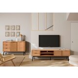 Marckeric Komoda od masivnog bora 130x80 cm Natasha – | shoptok.hr