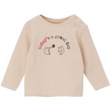 s.Oliver majica 2133951 bež F 62 | Shoptok.si