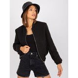 RUE PARIS Jacket-RV-KR-006.16-black | Shoptok.si