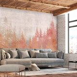  Tapeta - Forest at Sunset 450x315 Cijene