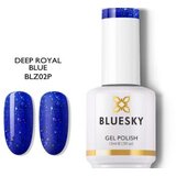  BLUESKY TRAJNI LAK DEEP ROYAL BLUE 15ML | Eponuda.ba