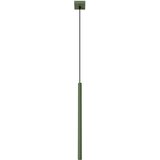 Sollux Lighting Sollux SL.1518 - Luster na sajli PASTELO 1xG9/8W/230V, zelene boje | Eponuda.com