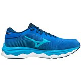 Mizuno Wave Sky 5 Imperial Blue Women's Running Shoes Cene