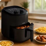 HUS1058 friteza na vrući zrak 3,5 L, 1400 W