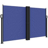  The Living Store Zložljiva stranska tenda modra 140x1200 cm - Zložljiva Stranska Tenda, (21499704) | Shoptok.si