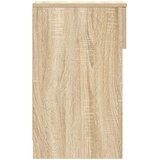  Noćni ormarići s ladicom 2 kom sonoma hrast 20x36x60 cm | shoptok.hr