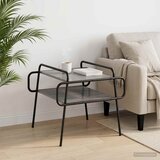 Stolić za kavu Siva Sonoma 50 x 50 x 51 cm Konstruirano drvo | shoptok.hr