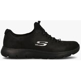 Skechers Ženske patike Summits Itz Bazik, Crne | Eponuda.com