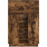  Stol Dimljeni hrast 71.5 x 31.5 x 106.5 cm Konstruirano drvo | shoptok.hr