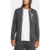 Under Armour Men's Rival Terry LC FZ sweatshirt Cene