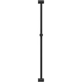  Držač za tuš Crna 101 cm Nehrđajući čelik | shoptok.hr