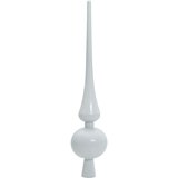  Umjetno božićno drvce s stalakom Bijelo 210 cm PVC i čelik | shoptok.hr