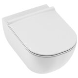 Jika viseča WC školjka brez roba Mio (brez WC deske) | Shoptok.si