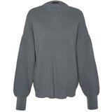 Trendyol Anthracite Wide Pattern Basic Knitwear Sweater | Eponuda.ba