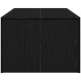  Kava Stol Crni hrast 102 x 50 x 35 cm Konstruirano drvo | Eponuda.com
