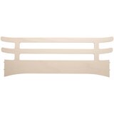 Leander® zaštita za dječji krevet classic™ junior whitewash | shoptok.hr