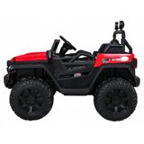 Auto na akumulator Master Of Terain 4x4 - crveni | Eponuda.com