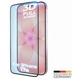 Prio Kaljeno zaščitno steklo za Apple iPhone 16e / iPhone 17e, Full Cover 3D, črno Cene