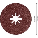 Bosch EXPERT R781 Prisma Ceramic X-LOCK Fiber disk od 115 mm, 22,23 mm, G 36, 5 delova 2608621779 | Eponuda.com