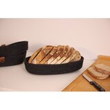 Aberto Design set pamučnih korpi za hleb 3 komada JUT01002108D