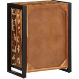  Komoda Višebojna 55x35x70 cm Puno Obrađeno Drvo | Eponuda.com