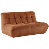 Jotex Smeđa sofa od samta 145 cm Kelso – | shoptok.hr