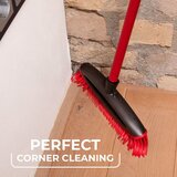 Vileda Pet Pro always clean gumena metla s teleskopskom drškom | shoptok.hr