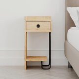Livetastic Majhna Nočna Omarica Sirius, Barva Hrasta | Shoptok.si