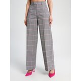 Sinsay - Karirane hlače | shoptok.hr