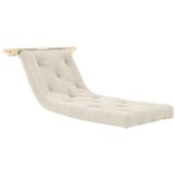 Karup Design Krem fotelja od samta Hooked – | shoptok.hr