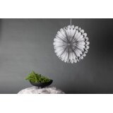 Venture Home viseća papirnata zvijezda Järvsön ⌀60 cm, tamnosiva Cijene