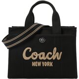 Coach Ručna torbica 'CARGO' sivkasto bež / crna Cijene