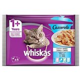  Hrana za mačke Whiskas Casserole 4x85g fish Cijene