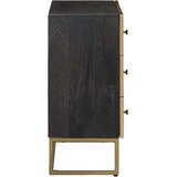  Ormar s ladicama s ladicama Mjed 75 x 30 x 65 cm | shoptok.hr