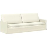  Set sofe 2 pcs Krem Kordura tekstil - Krem 1-Sjedalo + 3-Sjedalo (210 cm) | shoptok.hr