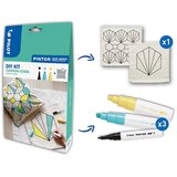  Set 3 markera i jastučnica diy kit pintor pilot blister | Shoptok.si