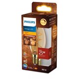 Philips led prigušiva sijalica vintage B35 E14/3,1W/230V 2200K | Eponuda.com