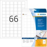 Herma ETIKETE 25,4 x 25,4 mm 10107 SUPERPRINT ODLEPLJIVE 25/1, (20388391) | Shoptok.si