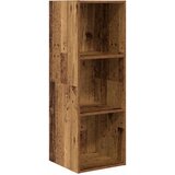  Set TV komoda 4 kom. Staro drvo Konstruirano drvo | shoptok.hr