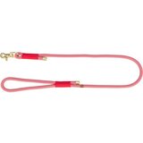 Trixie povodac Soft Rope S-XL 1m/10mm Crveno/Bež Cene