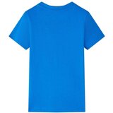  Dječja majica jarkoplava 128 | shoptok.hr